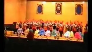 cornetas y tambores fusionadas