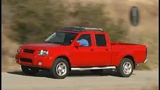 2002 Nissan Frontier Sport Truck Connection Archive road tests