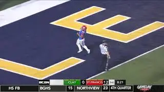 St. Francis Defense Leads Knights Over Eagles