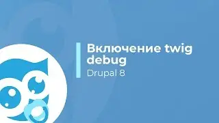 How to enable twig debug in drupal 8