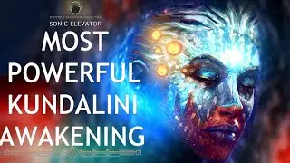 Kundalini Awakening Music: SPIRIT CODE CONTACT - Spiritual Trance Music Binaural Beats