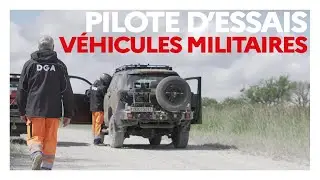 #Métier - Opérateur d'essais mobilité à DGA Techniques terrestres