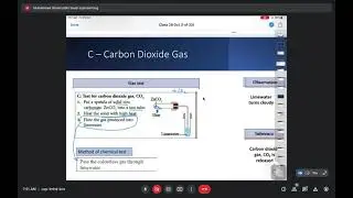 FORM 4 - CHEMISTRY - CHAPTER 6.10 - EFFECT OF HEAT ON SALTS