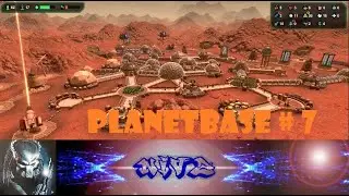 Planetbase let's play fr # 7 On &eacute;tait &agrave; deux doigts, dit donc!!!