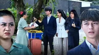 KENZO RIANTI KOMPAK PECAT NUNU DAN USIR NUNU - MERANGKAI KISAH INDAH HARI INI EPISODE 167