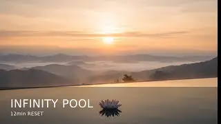 Infinity Pool &mdash; Calm Water and Gentle Stillness