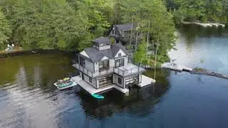 Minett Boathouse - Patty Mac Custom Build Showcase