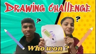 || 10 seconds vs 5 drawing challenge || ✍️🎨🤣
