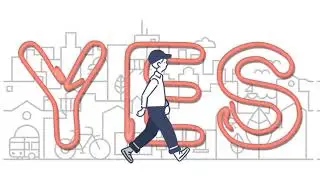 melco. - YES (Official Music Video)