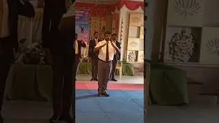 Karate referee camp