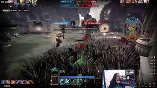 Smite 2 - Lord of the Rings Event Stuff