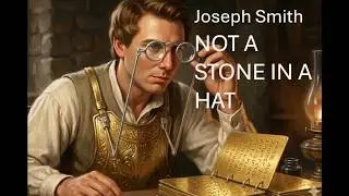 Neal Maxwell, Joseph Smith, God is in One Eternal NOW & 