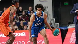 Victor Sanders Highlights 30 Pts, 3 Ast vs BC Uralmash 02.02.2025