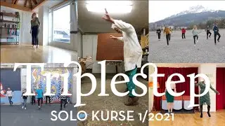 Solo Kurse Triplestep 1/21