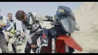 Off Road Training, Touratech Middle East- Dubai, UAE November 2022
