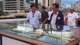 The Pasig River Esplanade Pasig: Bigyang Buhay Muli (PBBM) project new chapter