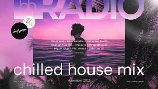 Chill House Mix - Essential poolside playlist - Beachhouse Podcast - November 2025