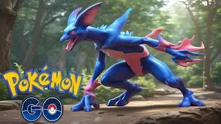 Epic PvP Battle in Pokemon Go: Greninja, Dragonite, and Girafarig vs. Golbat, Raichu, and Pidgeot!