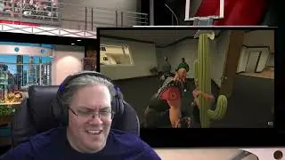 Тяжёлый в GTA, TF2 Air 2.5 Реакция
