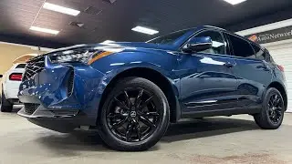 Acura RDX SH-AWD 2025 года &mdash; роскошные внедорожники на продажу в Тампе, Флорида.
