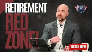Market Volatility and the Retirement Red Zone | Wealth in the Winner&rsquo;s Circle