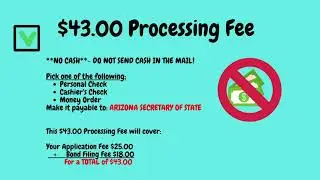 How to become an Arizona Notary Public - Quick Guide/Fast Track