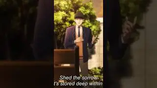 Hyung Seok practicing &ldquo;FLY UP&rdquo; #lookism #netflixanime #lookismflyup