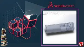 Solidworks Eğitim 84 - Uzaklık Maksimum Minimum Montaj İlişkisi