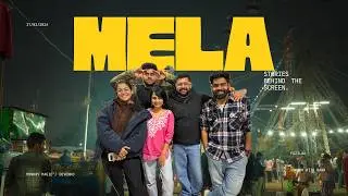 A Crazy Mela Day in Fazilka with Monkey Magic & Devenko 🎡