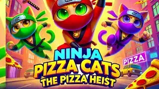 The Pizza Heist &ndash; Epic Cartoon Adventure