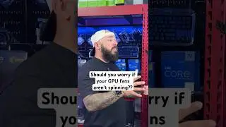 Why Aren&rsquo;t My GPU Fans Spinning?