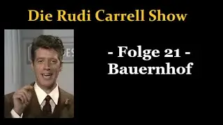 Rudi Carrell Show (21) Bauernhof - 1971