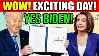 *PROPOSED! EXECUTIVE ACTION NOW BY BIDEN!* INFLATION RELIEF CHECK UPDATE & BREAKING NEWS TODAY