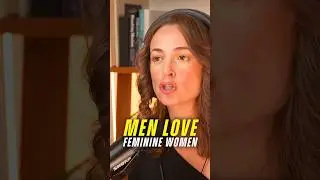 Men Don't Want Masculine Women!