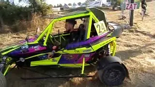 Maxi sprint en pr&eacute;grille Fenioux 2025