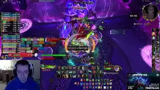 Mythic Plexus Sentinel - Assassination Rogue PoV