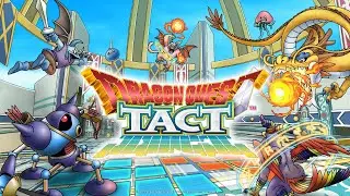 Dragon Quest Tact: Gameplay