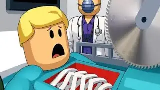 Fuja do hospital#roblox 