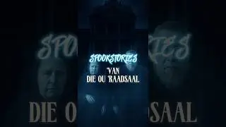 Die Spookstories van die Ou Raadsaal 👻 #horror #horrortok #spooksquad #spookstories #paranormal