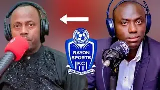 RAYON SPORTS ✅: REGIS ati