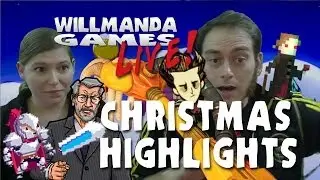 Christmas Day Livestream Highlights -- Willmanda Games