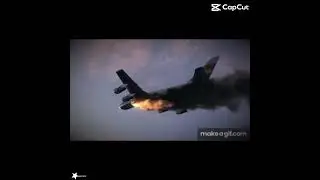 Airplane crash | Young Girl A | #aviationdisaster