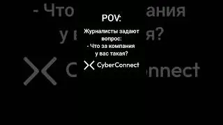 CyberConnect SCAM