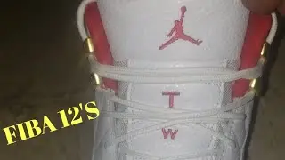 FIBA 12's Jordan Retro