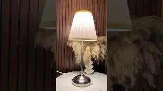 IKEA table lamp | Pinterest inspired | #unboxing #shorts