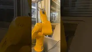 RobotFly Staubli - TP3