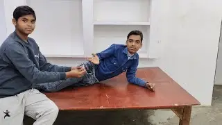 AJ ho gyi Tabiyat kharab lga injection 💉😂 | This is what happened, my health got I got an injection 