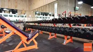 Giant Fitness &ndash; Mt Laurel, New Jersey - Full Tour
