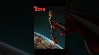 😱The BOYS The Most Dangerous Superhero Ever Created | Homelander | #homelander #theboys #viralshorts