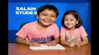 Salah Kids Studio